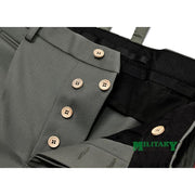 GERMAN WWII SS GENERAL GRAY STRIPE BREECHES