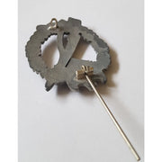 GERMAN WWII INFANTRY ASSAULT BADGE SILVER
