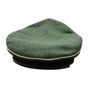 GERMAN WW2 HEER NCO/EM CRUSHER CAP Schirmmutze