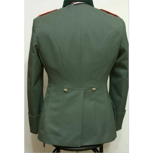 GERMAN WWII M36 TRICOT OFFICERS TUNIC AND BREECHES