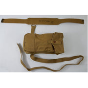CANADIAN WW2 BREN GUNNERS FRONT MAG POUCH AND YOKE