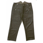GERMAN M36 WOOL SERVICE TUNIC AND M37 FIELD GREEN WOOL GERMAN PANTS
