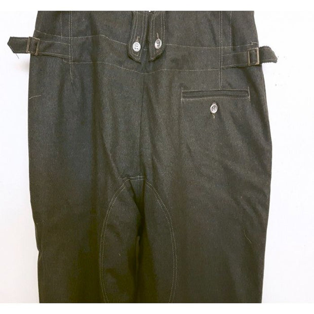 GERMAN M43 TROUSERS - FIELD-GRAY WOOL