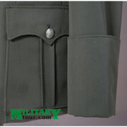 GERMAN WW2 OFFICER WALKING OUT TUNIC - 6 Button
