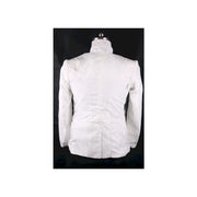 GERMAN SS M32 WHITE OFFICER'S TUNIC