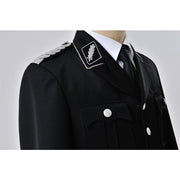 GERMAN SS TRICOT BLACK M32 TUNIC