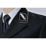 GERMAN SS TRICOT BLACK M32 TUNIC