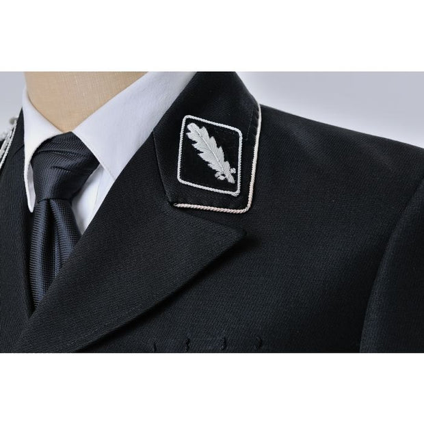 GERMAN SS TRICOT BLACK M32 TUNIC