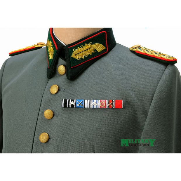 WW2 GERMAN ADMINISTRATIVE GENERAL M35 WAFFENROCK TUNIC