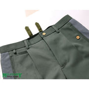 GERMAN WWII SS GENERAL GRAY STRIPE BREECHES