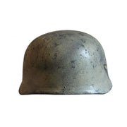 GERMAN M38 FALLSCHIRMJAGER HELMET WINTER CAMO