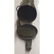 GERMAN M38 GAS MASK CAN AND STRAPS