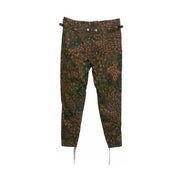 GERMAN SS M-44 DOT PATTERN CAMOUFLAGE DRILL TUNIC & PANTS SET
