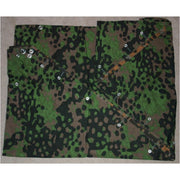 GERMAN WAFFEN - SS PLANE TREE PATTERN ZELTBAHN REVERSIBLE