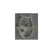 GERMAN N.S.F.K. PILOT BADGE Type 1