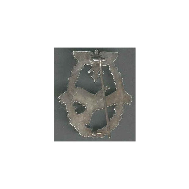 GERMAN N.S.F.K. PILOT BADGE Type 1