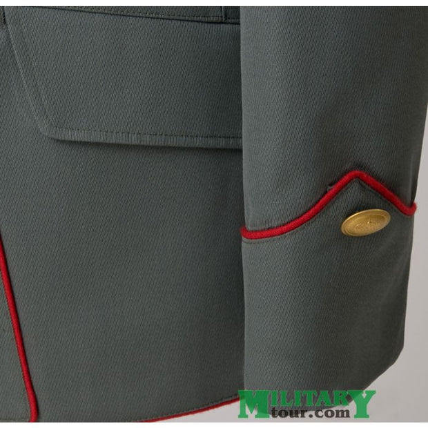 GERMAN WWI M15 FIELD GRAY ROYAL PRUSSIAN UHLAN REGIMENT TUNIC