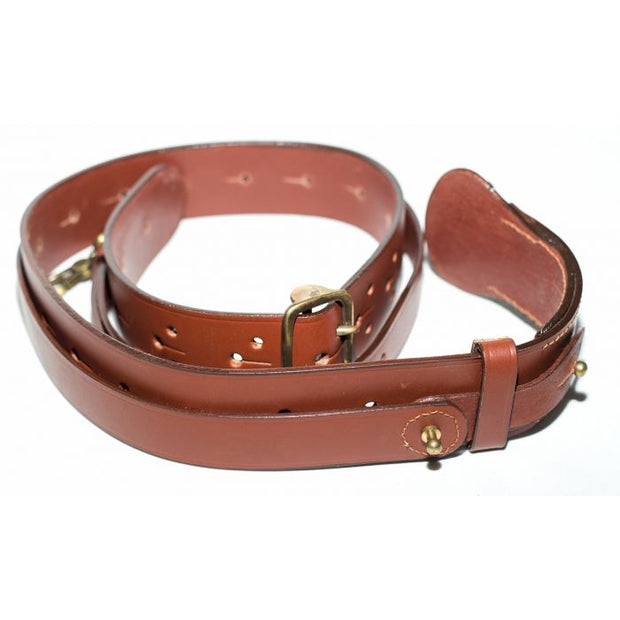 CANADIAN RCMP SAM BROWN BELT SET