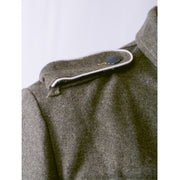 GERMAN M43 TUNIC: M1943 LATE WORLD WAR TWO WOOL JACKET