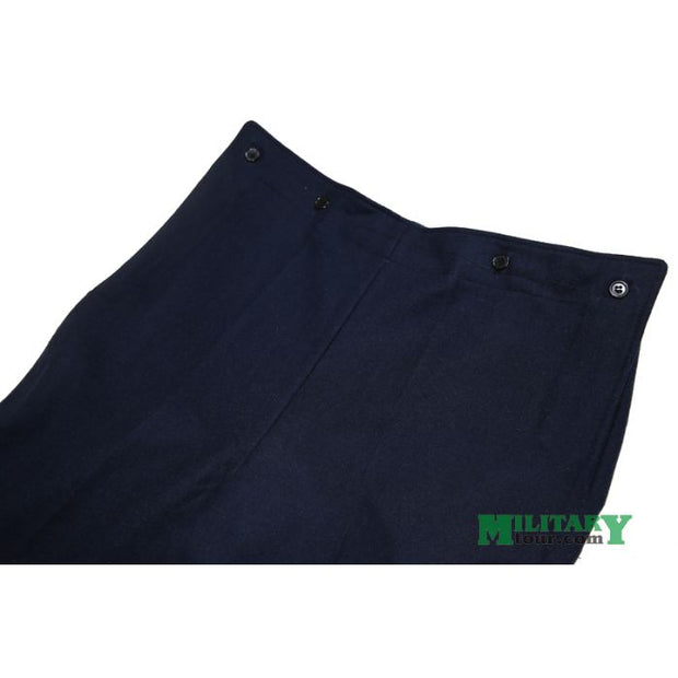 GERMAN WW2 KREIGSMARINE WOOL SAILOR TROUSERS