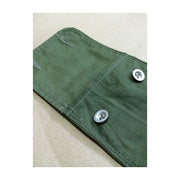 GERMAN WW2 ZELTBAHN ACCESSORIES TENT POLES AND PEGS POUCH (ZELTZUBEHORTASCHE )