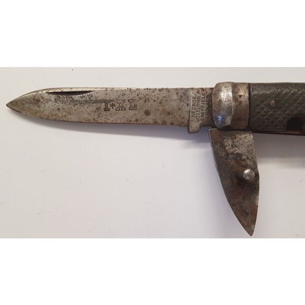 CANADIAN , BRITISH PARATROOPER'S KNIFE