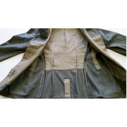 M36 TUNIC WWII GERMAN FIELD GREEN WOOL TUNIC