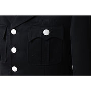 GERMAN SS TRICOT BLACK M32 TUNIC