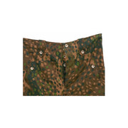 GERMAN SS M-44 DOT PATTERN CAMOUFLAGE DRILL TUNIC & PANTS SET