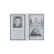 POSTCARDS OF THE WAFFEN SS SERIES CARDS