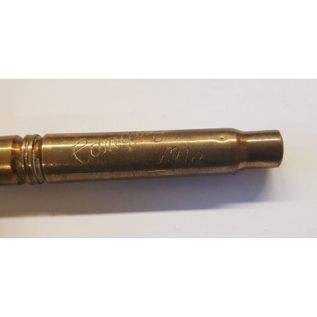 WWI FRENCH TRENCH ART BULLETS