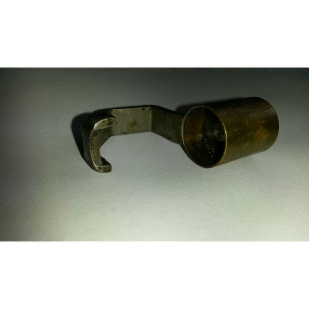 GERMAN 8 MM K98 MAUSER MUZZLE COVER
