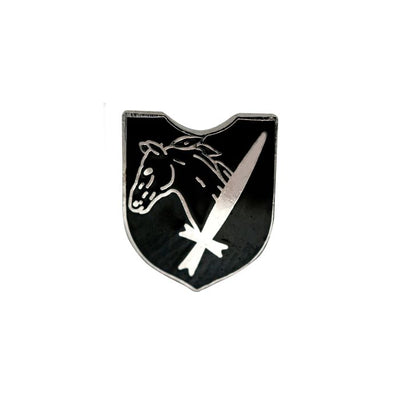 8 SS CAV DIVISION FLORIAN GEYER STICK PIN