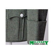 GERMAN WW2 OFFICER M36 WOOL COMBAT TUNIC