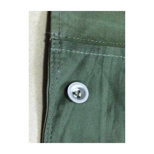 GERMAN WW2 ZELTBAHN ACCESSORIES TENT POLES AND PEGS POUCH (ZELTZUBEHORTASCHE )