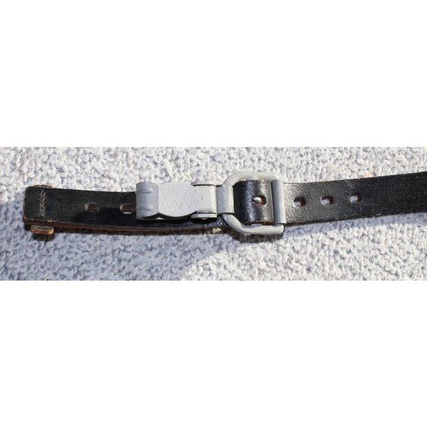 GERMAN FALLSHIMJAGER / CALVARY / RECON BGS LEATHER Y-STRAPS