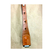 GERMAN WW2 COMBAT LEATHER Y-STRAP