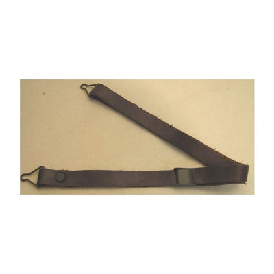 US M1 LEATHER CHINSTRAP