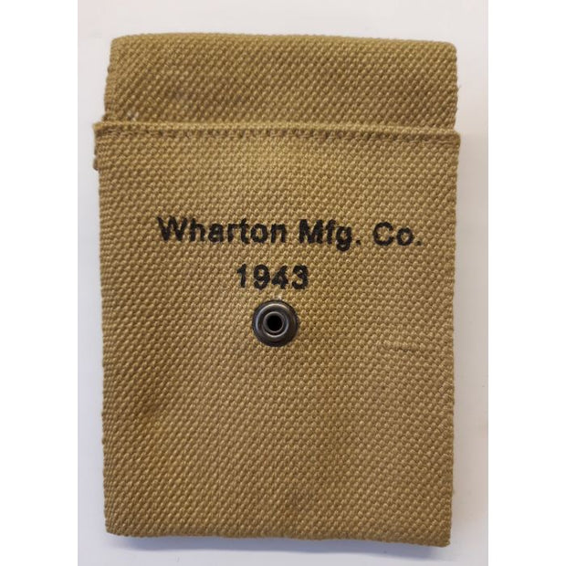 AMERICAN 1911 A1 .45 COLT PISTOL BELT MAGAZINE POUCH