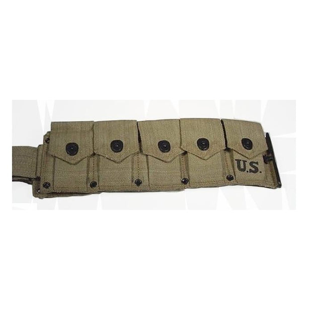 American M1 Garand Cartridge Belt