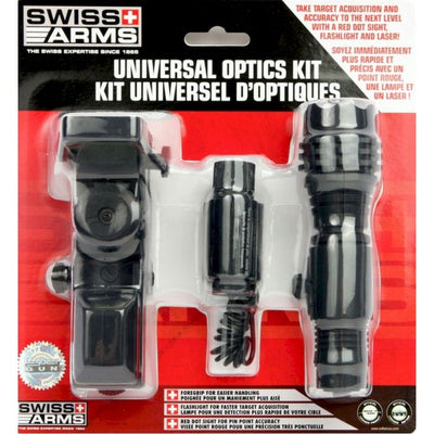 AIRSOFT SWISS ARMS TACTICAL OPTICS PACKAGE