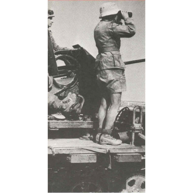 AFRIKA KORPS AT WAR 1. The Road to Alexandria