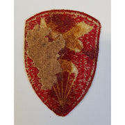 AIRBORNE GLIDER OPERATIONS COMMAND PATCH AIRBORNE
