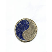 AMERICAN 29th INFANTRY DIVISION PATCH - ORIGINAL