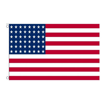 US WW2 48 STAR FLAG