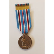 AMERICAN CAMPAIGN WWII MINIATURE MEDAL
