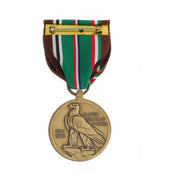 AMERICAN EUROPEAN AFRICAN MIDDLE EAST CAMPAIGN MEDAL