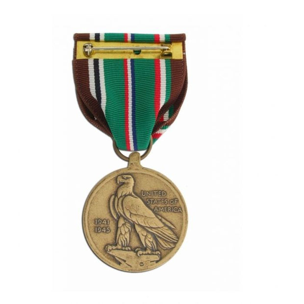 AMERICAN EUROPEAN AFRICAN MIDDLE EAST CAMPAIGN MEDAL