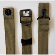 AMERICAN M1 C PARATROOPER HELMET CHIN STRAP MID-WAR