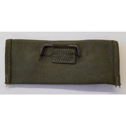 AMERICAN M1 SIGHT POUCH WWII DATED